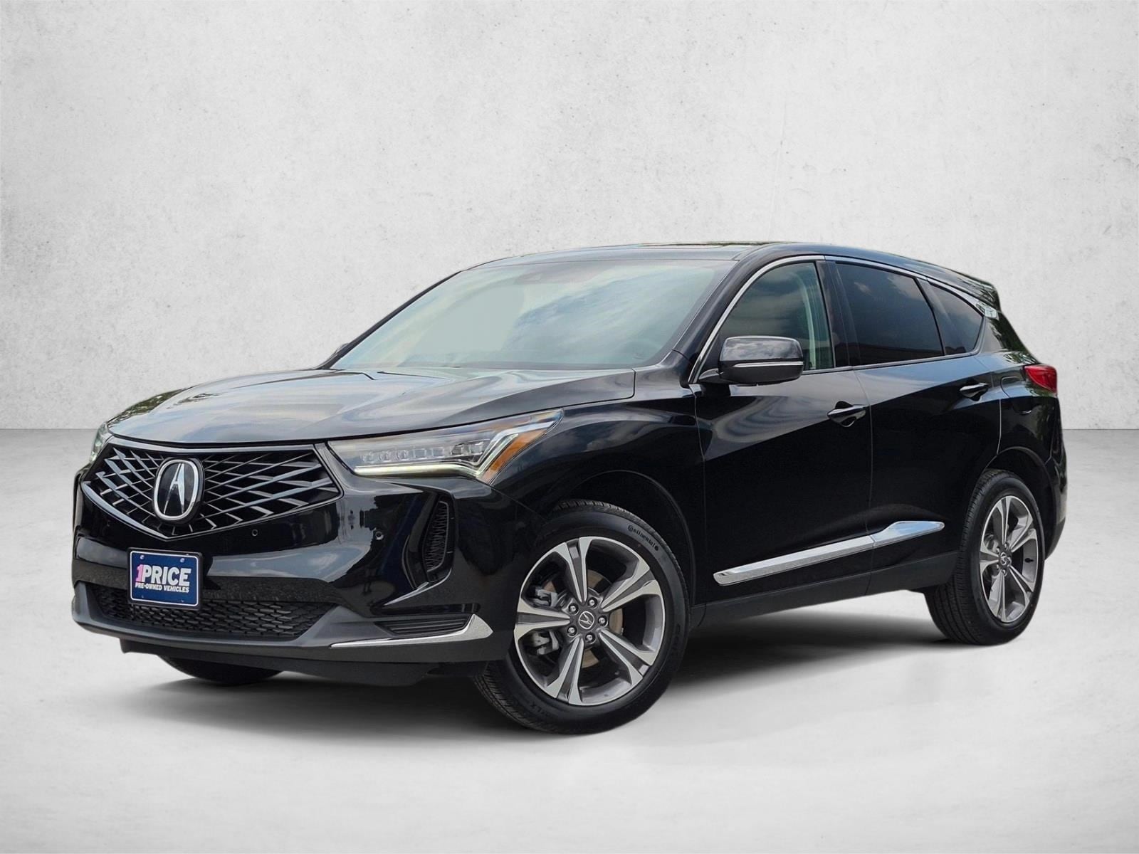 2025 Acura RDX