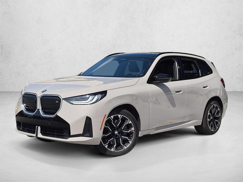 Used 2026 BMW X3 M50 xDrive SUV