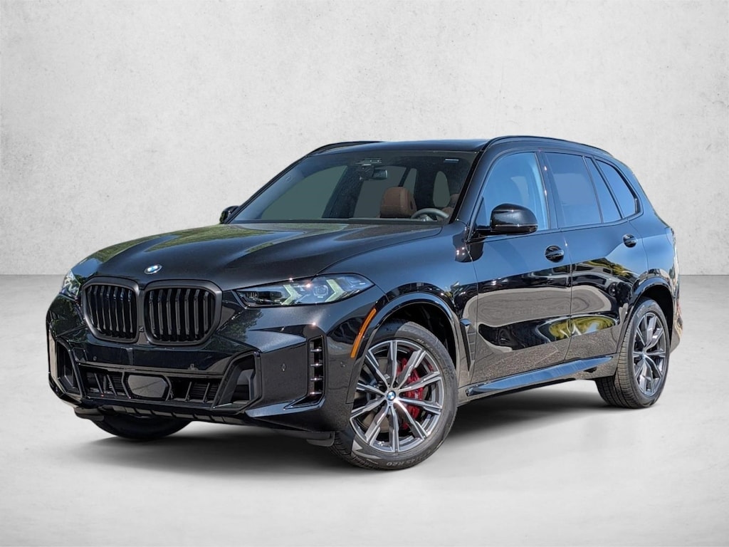 New 2026 BMW X5 xDrive40i SUV