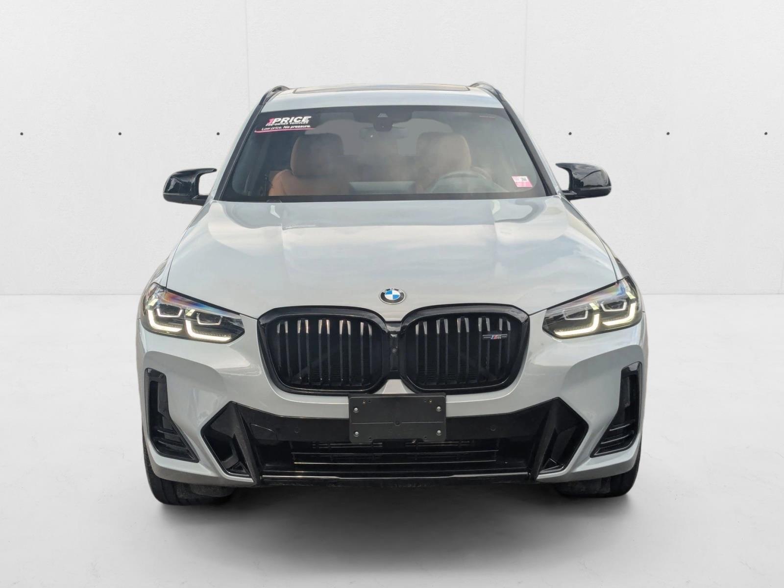 2024 Bmw X3 M40i photo 2