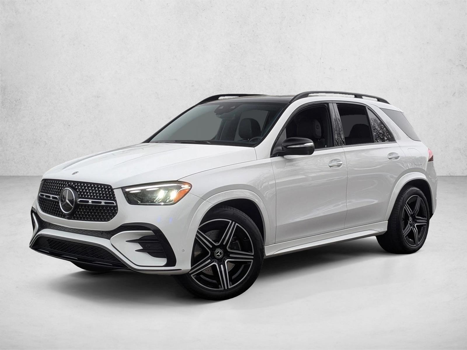 2024 Mercedes-Benz GLE GLE450E's photo