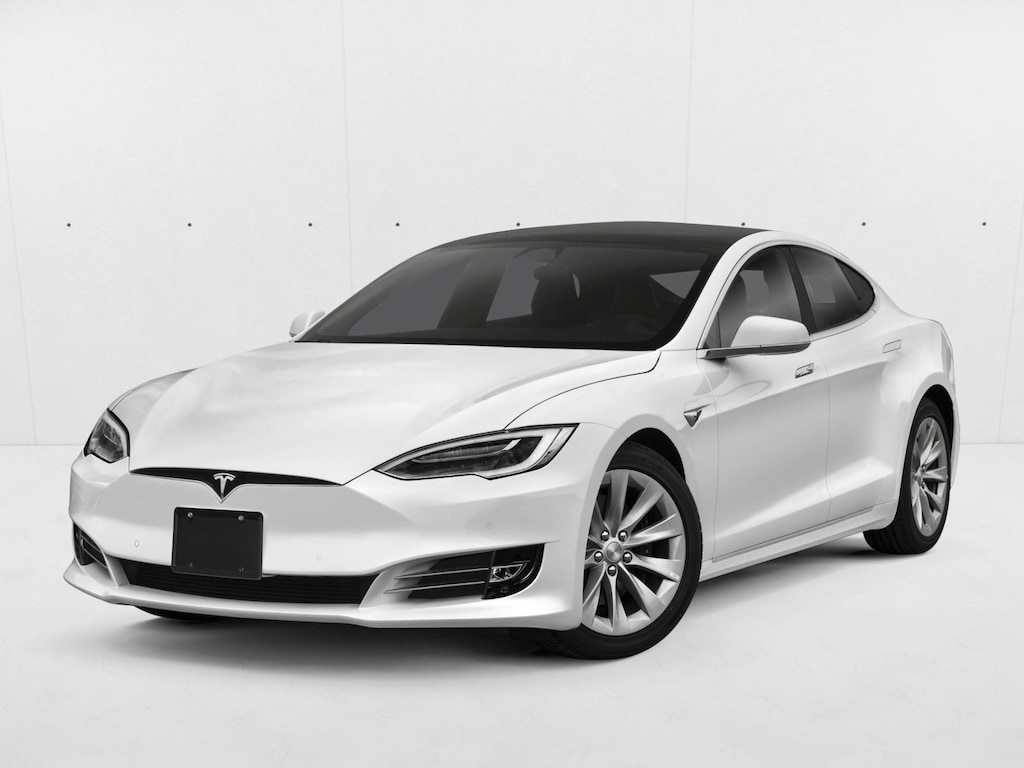 Used 2021 Tesla Model S Long Range Hatchback