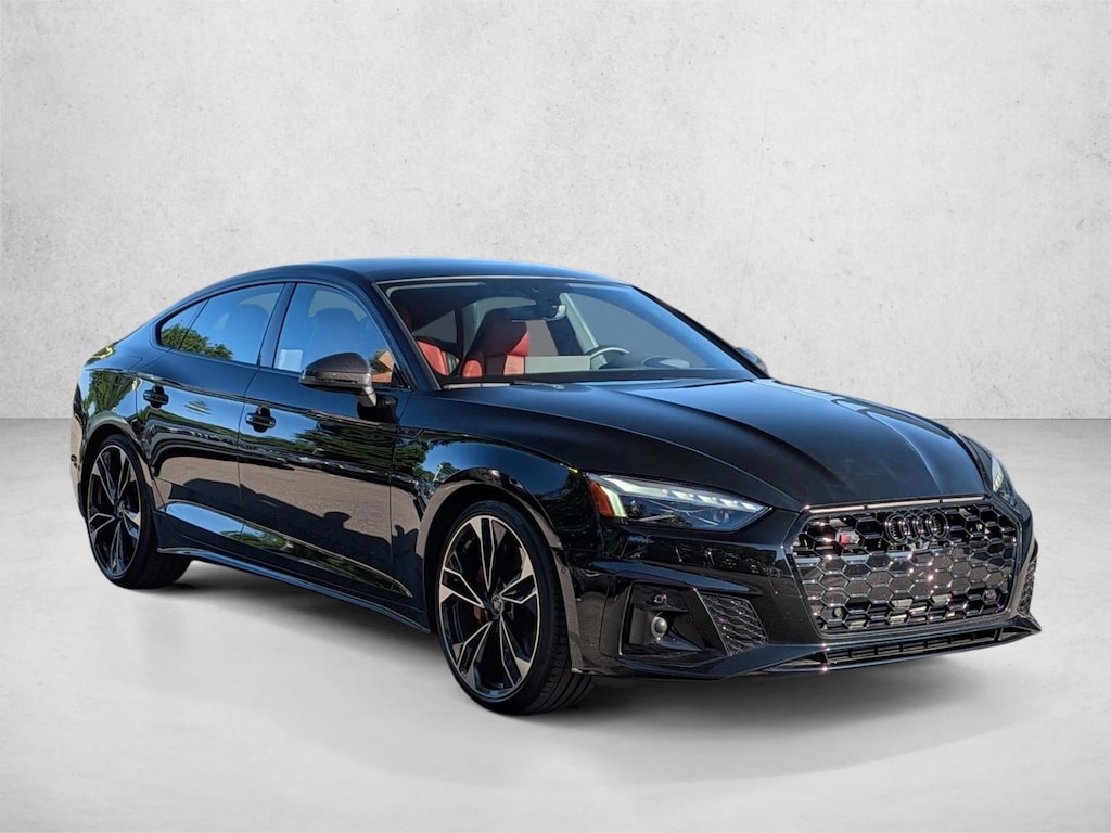 Used 2025 Audi S5 3.0T Premium Sportback