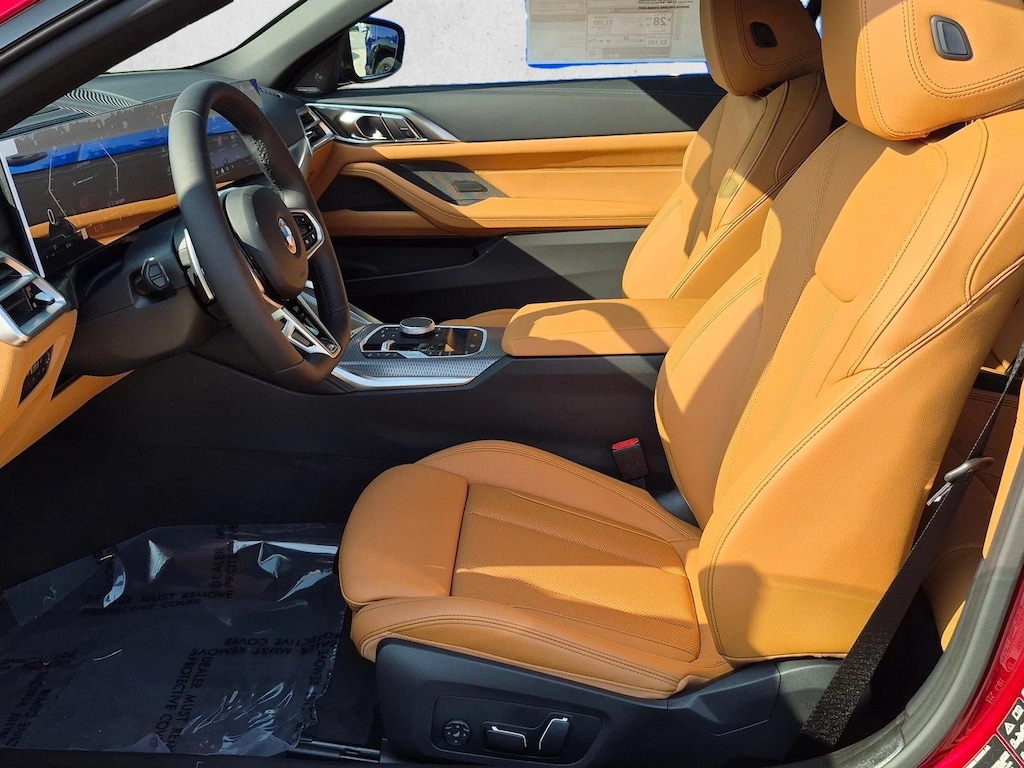 New 2027 BMW 430i xDrive Convertible