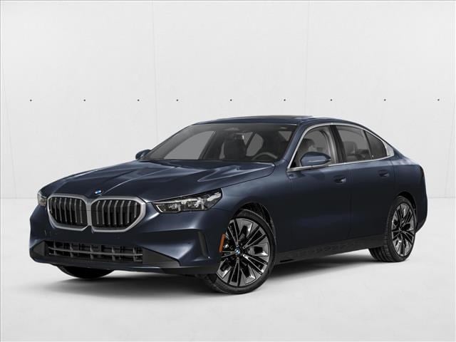 2025 BMW 5 Series 530i xDrive Sedan's photo