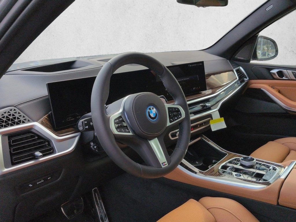 New 2026 BMW X5 PHEV xDrive50e SUV