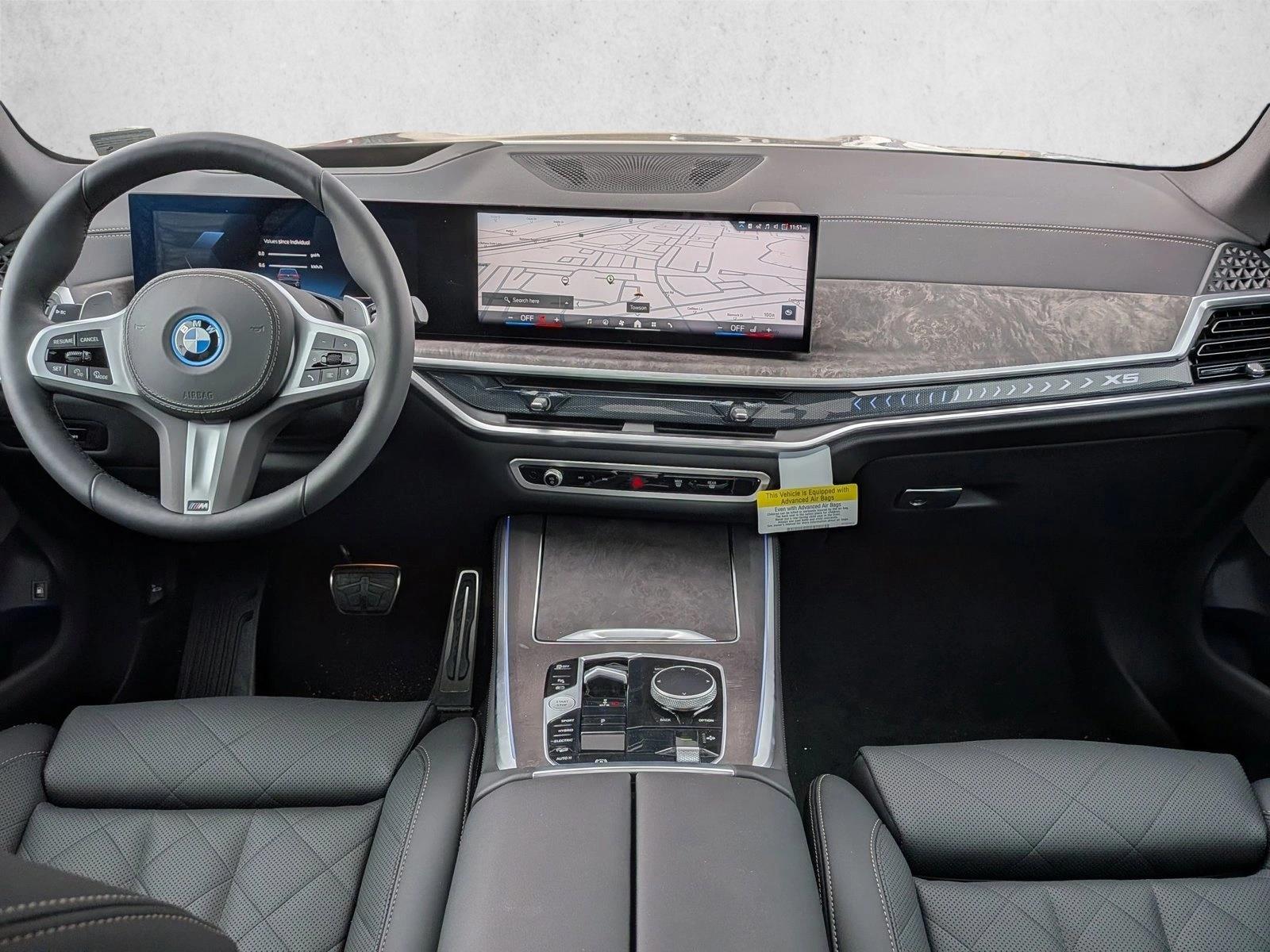 2026 BMW X5 50e - Photo 16