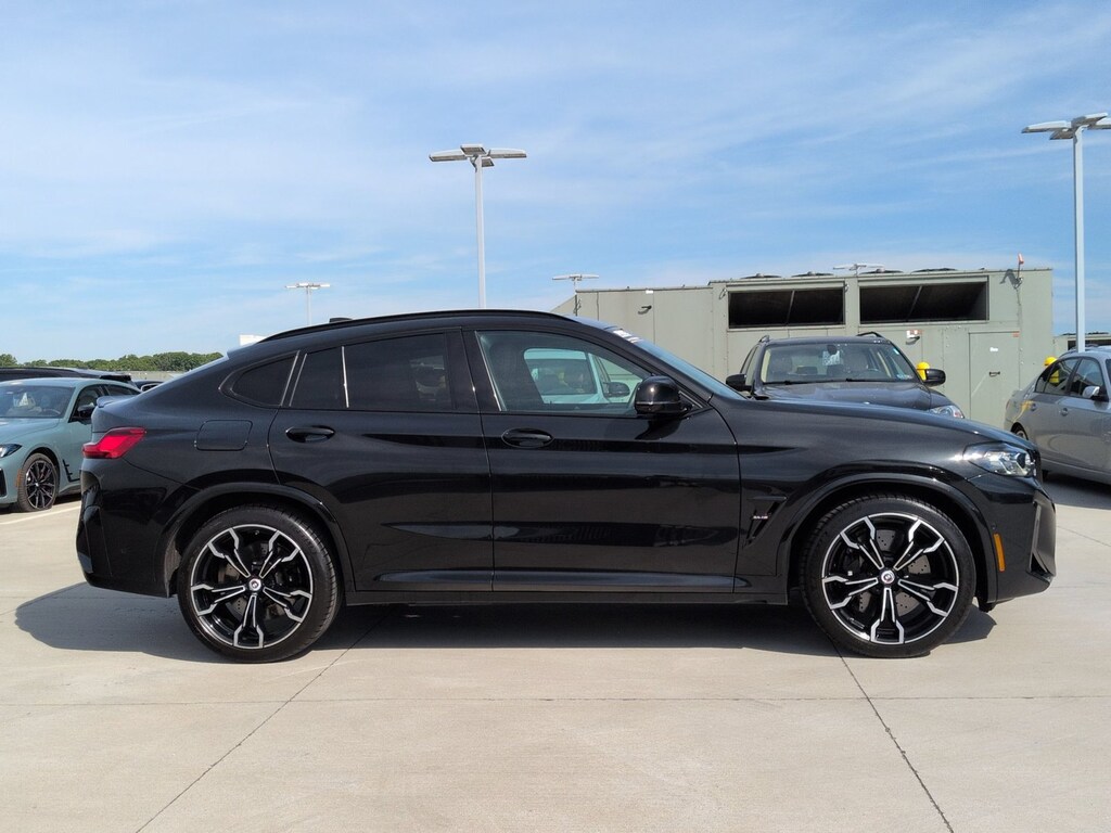 Used 2023 BMW X4 M Sports Activity Coupe
