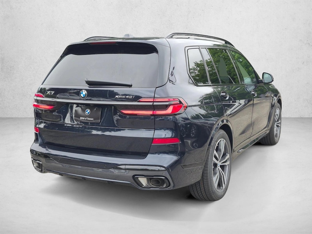 New 2027 BMW X7 xDrive40i SUV