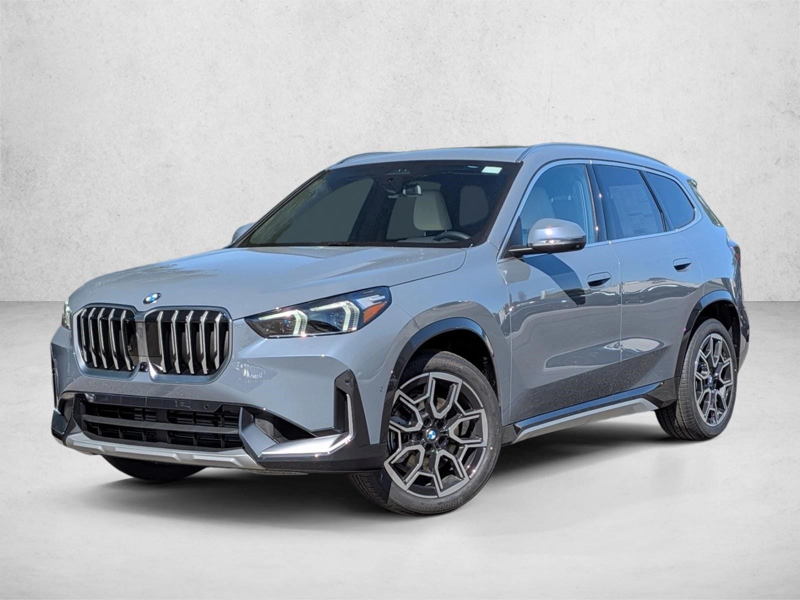 2026 BMW X1 xDrive28i's photo