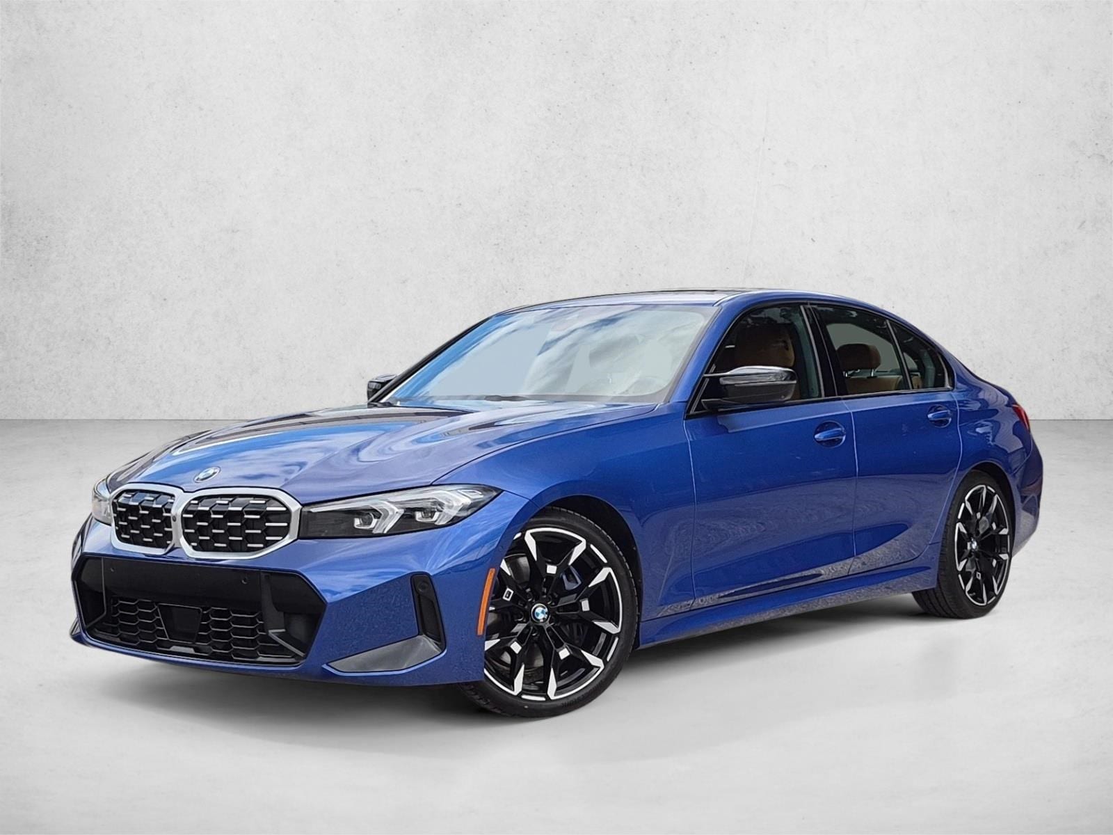2025 Bmw M340i