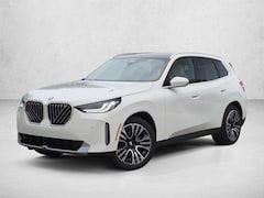 2026 BMW X3 30 xDrive SUV
