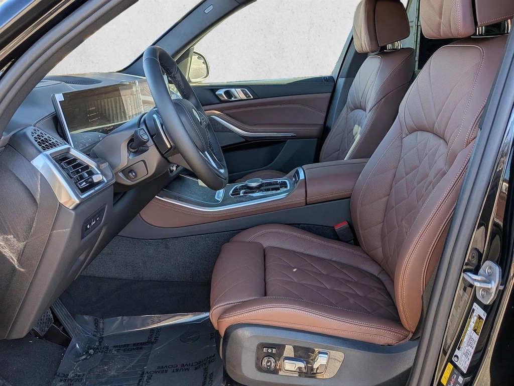 New 2026 BMW X5 PHEV xDrive50e SUV