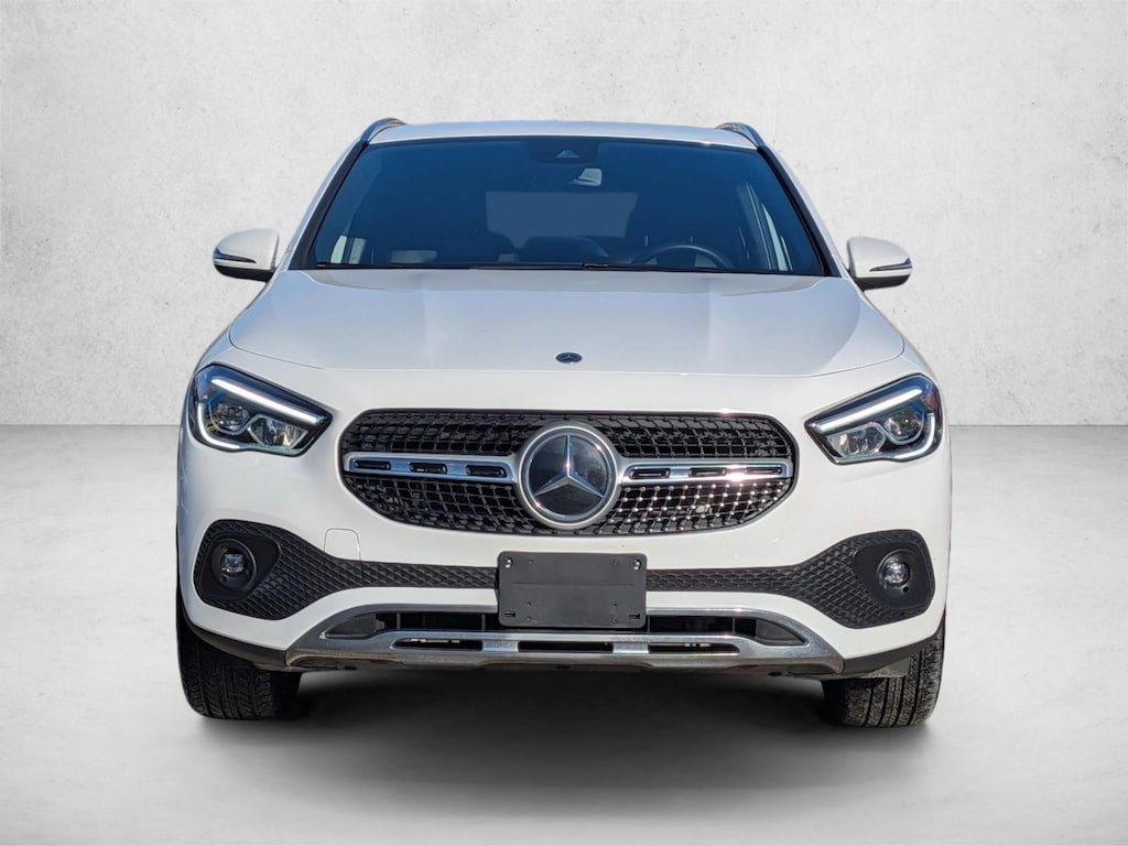 Used 2022 Mercedes-Benz GLA 250 4MATIC SUV