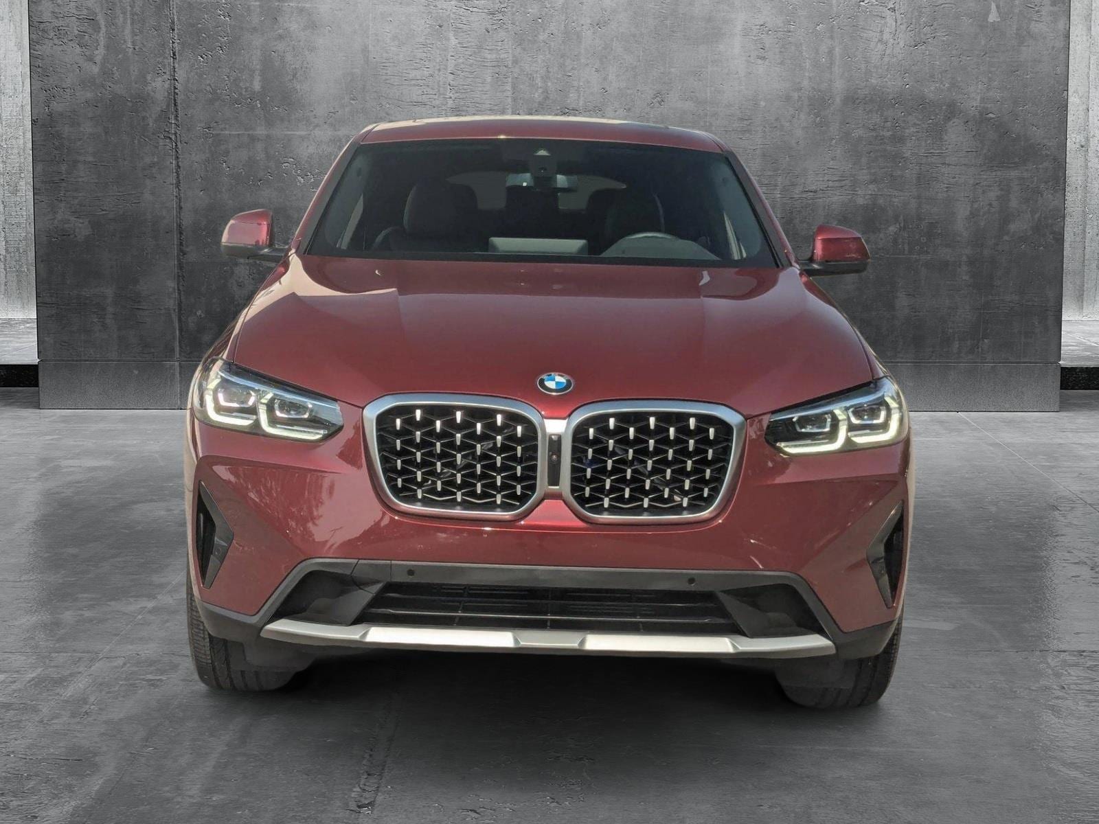 Used 2025 BMW X4 30i with VIN 5UX33DT00S9Z13233 for sale in Towson, MD