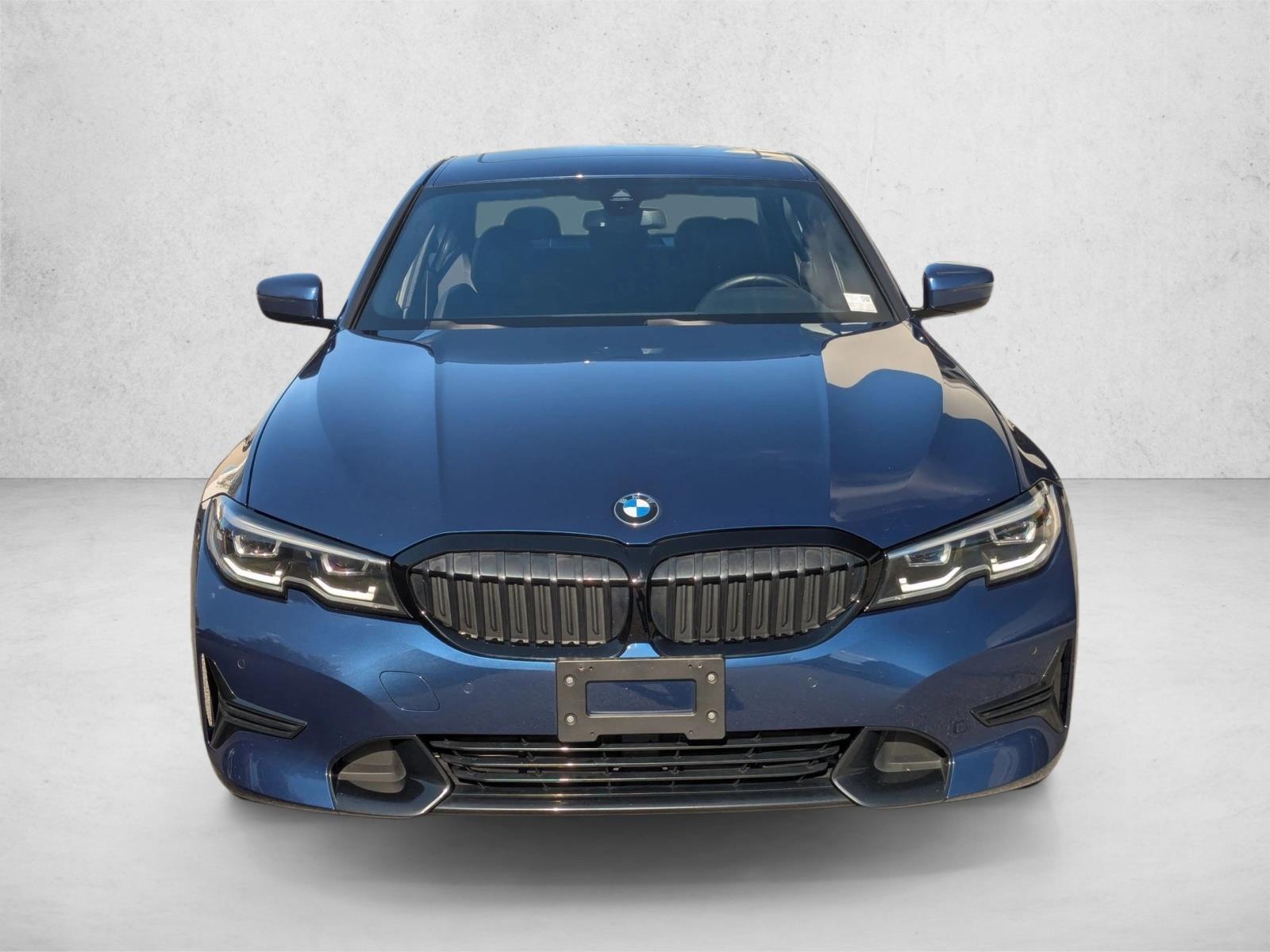 2021 Bmw 330i xDrive photo 2