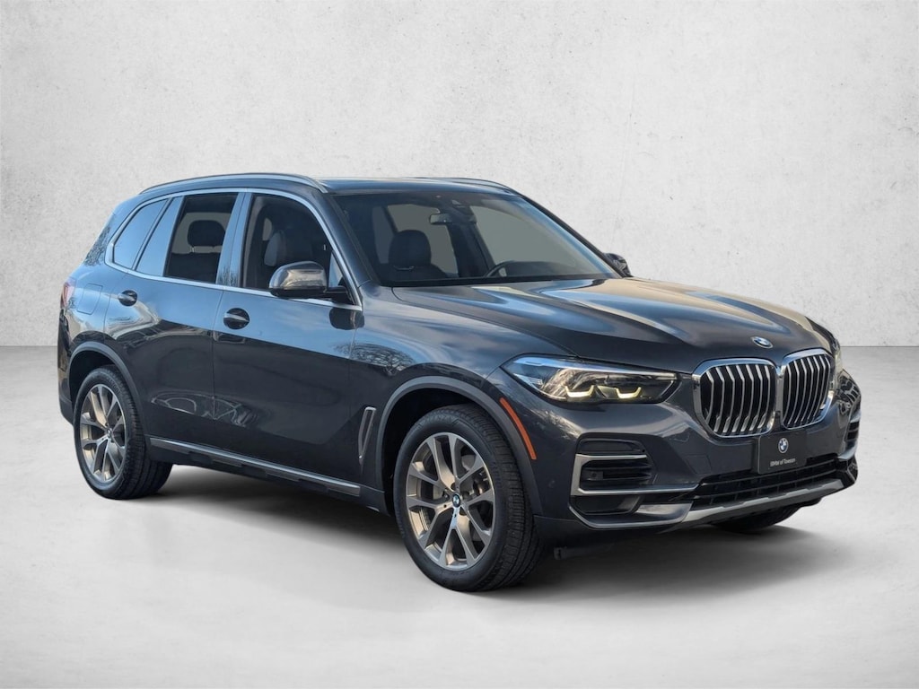 Used 2022 BMW X5 xDrive40i SUV
