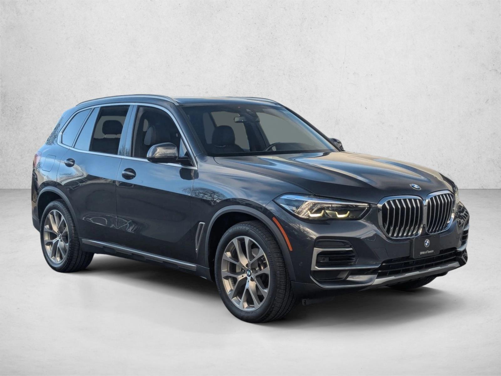 2022 Bmw X5 xDrive40i photo 3