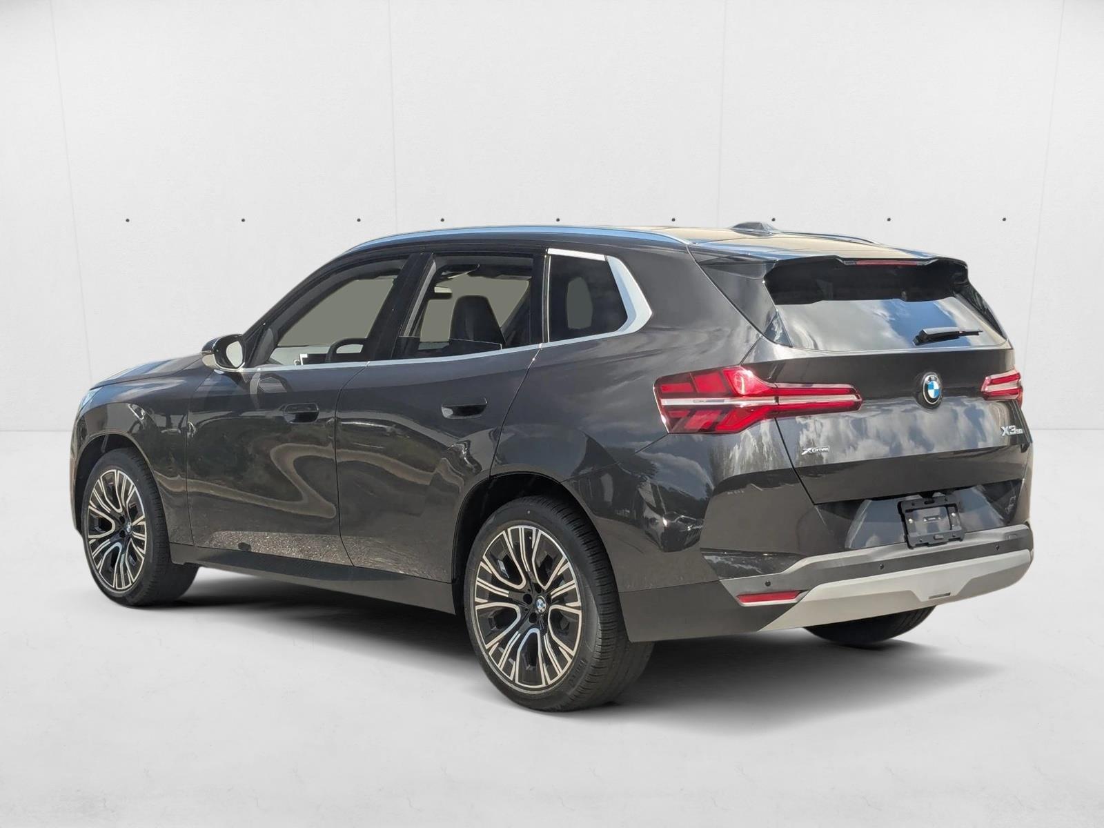 2026 BMW X3 30 - Photo 9