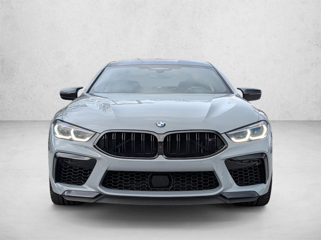 Used 2024 BMW M8 Competition Gran Coupe