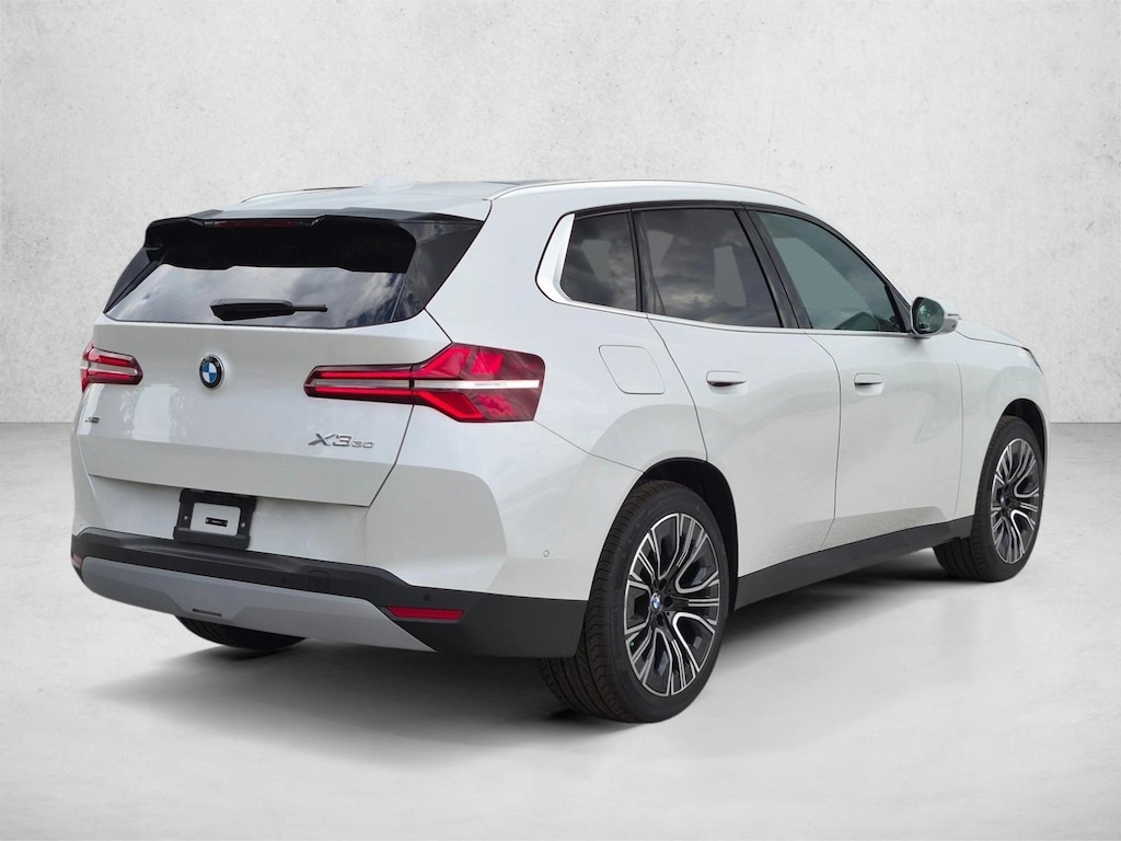 New 2026 BMW X3 30 xDrive SUV