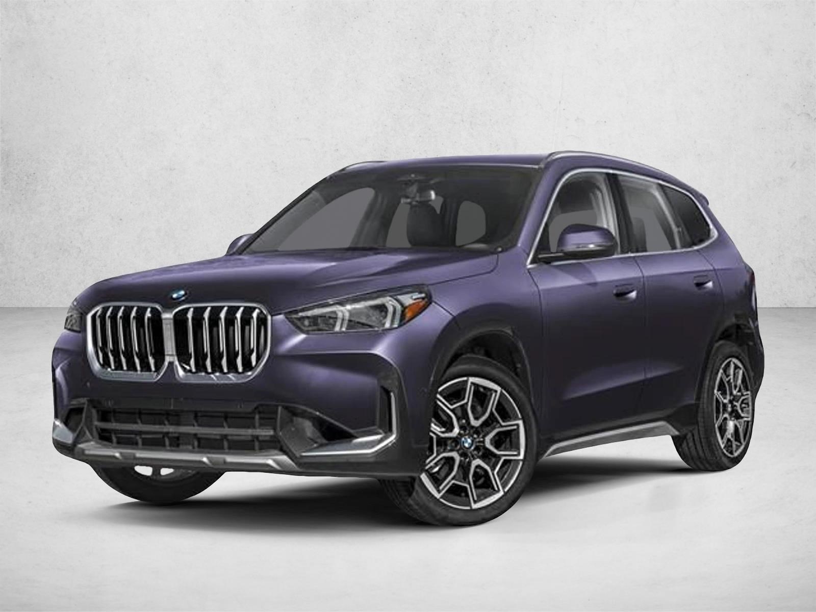 2026 BMW X1 xDrive28i's photo
