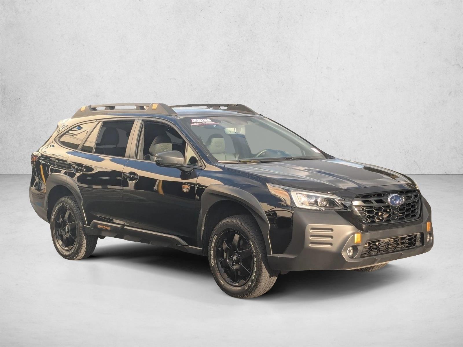 2023 Subaru Outback Wilderness photo 3
