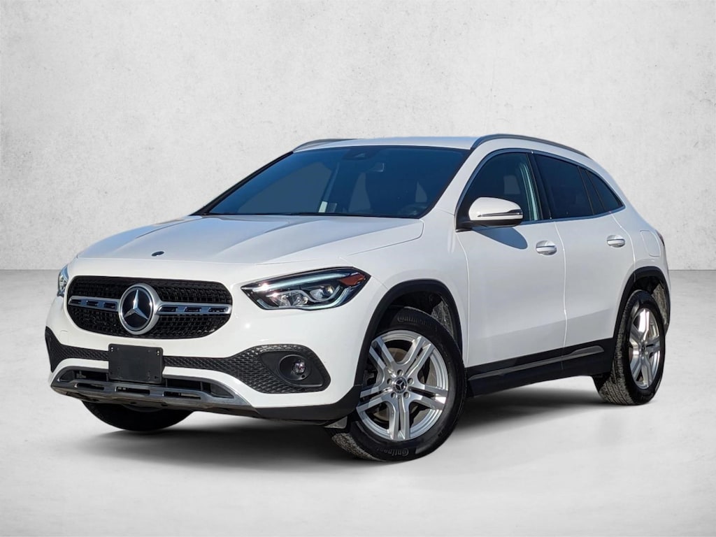 Used 2022 Mercedes-Benz GLA 250 4MATIC SUV
