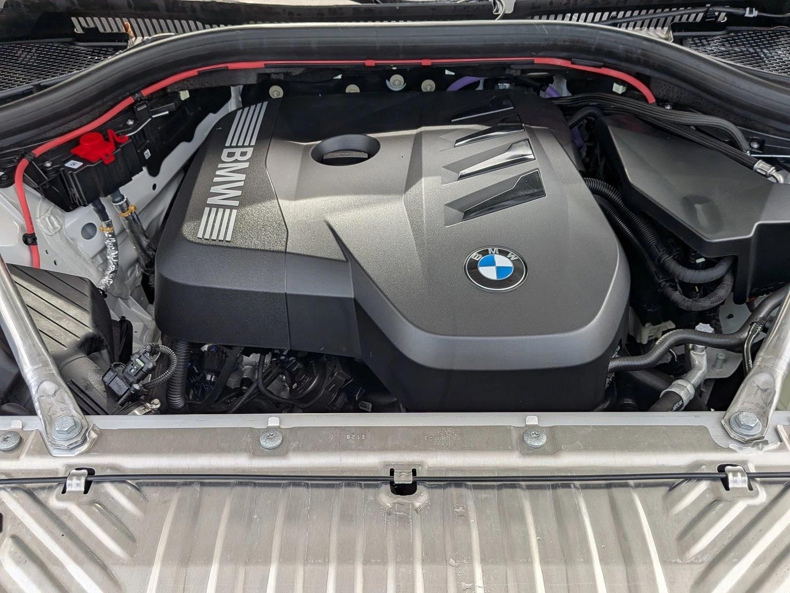 2025 BMW X3 30 - Photo 23