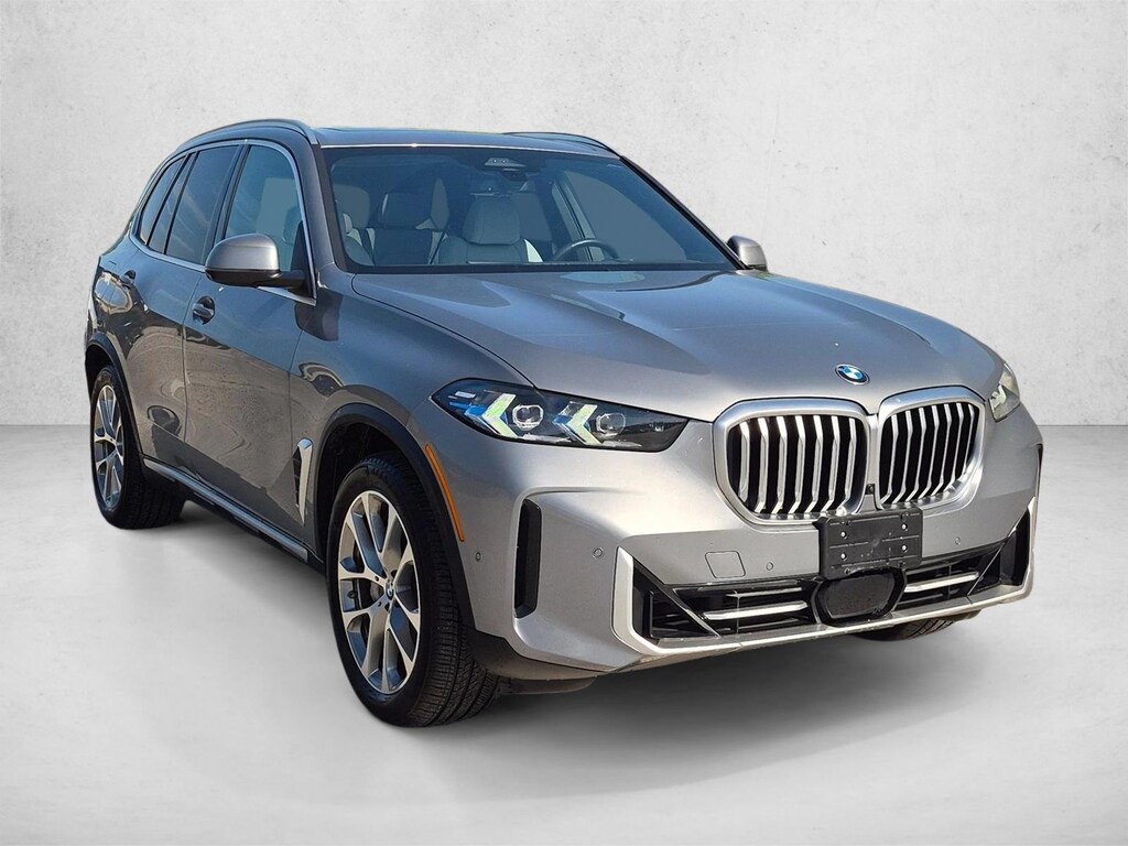 Used 2024 BMW X5 xDrive40i SUV