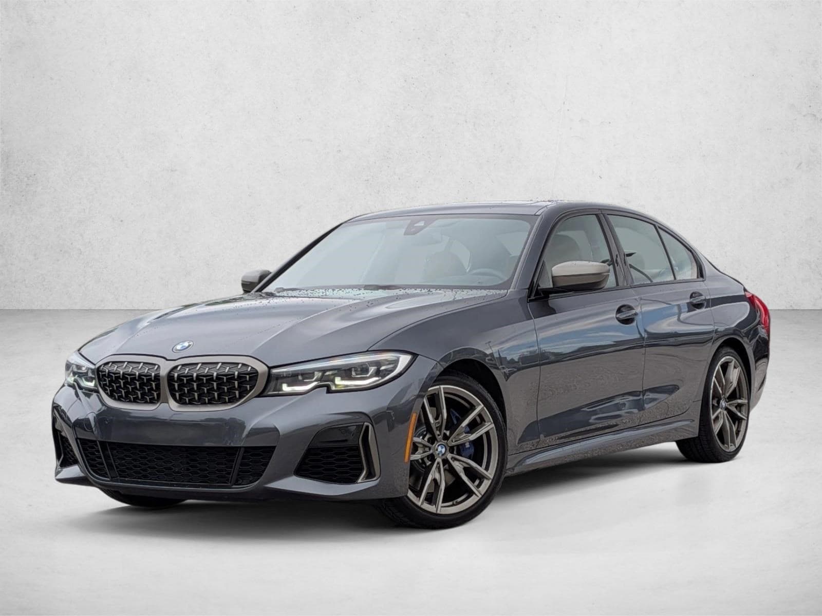 2021 BMW 3 Series M340i xDrive Sedan's photo
