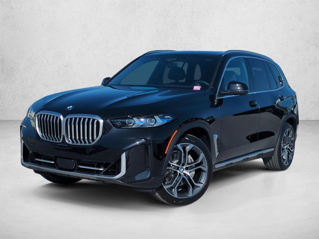 New 2026 BMW X5 xDrive40i SUV