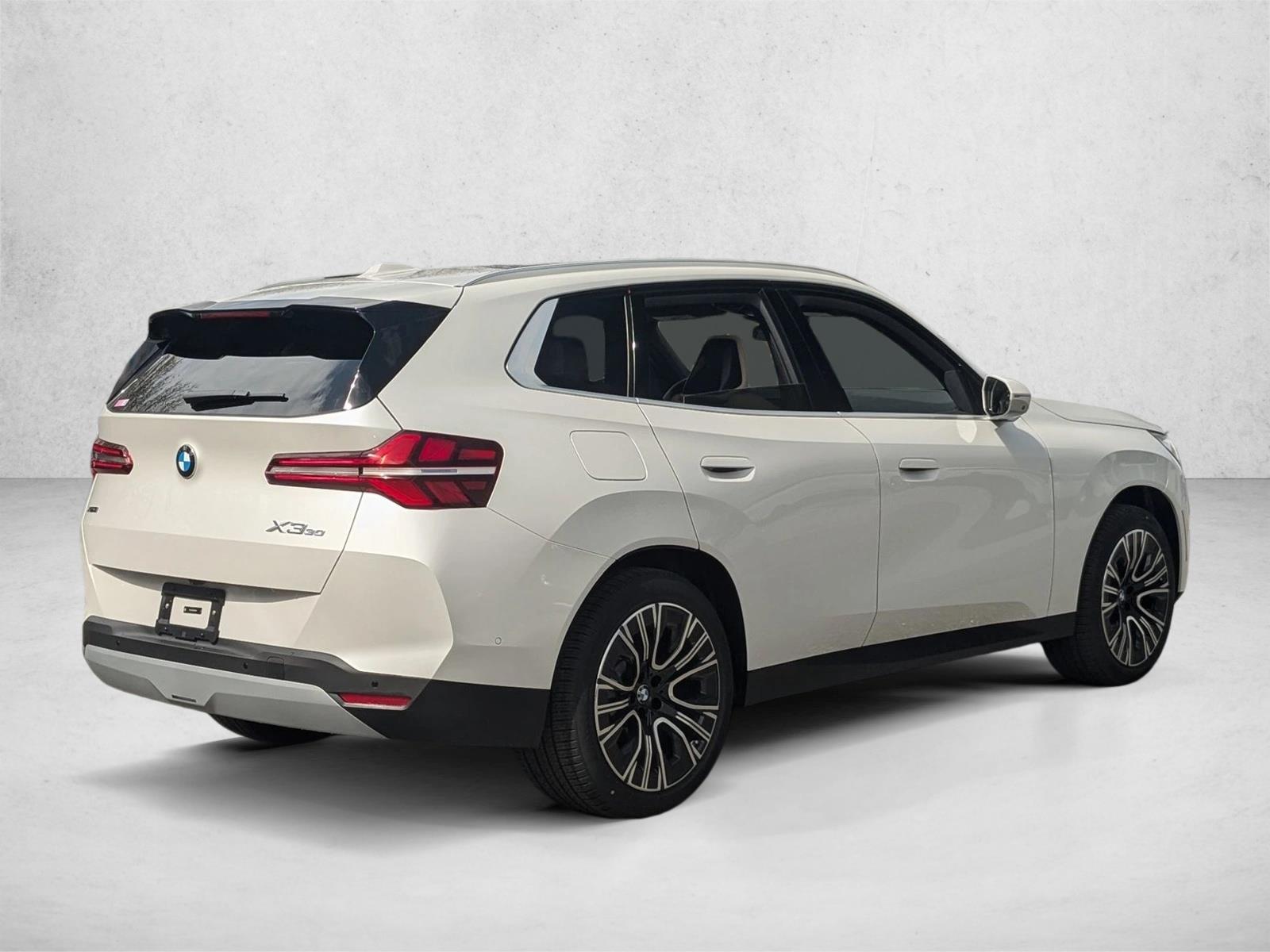 2025 Bmw X3 30x Drive photo 2