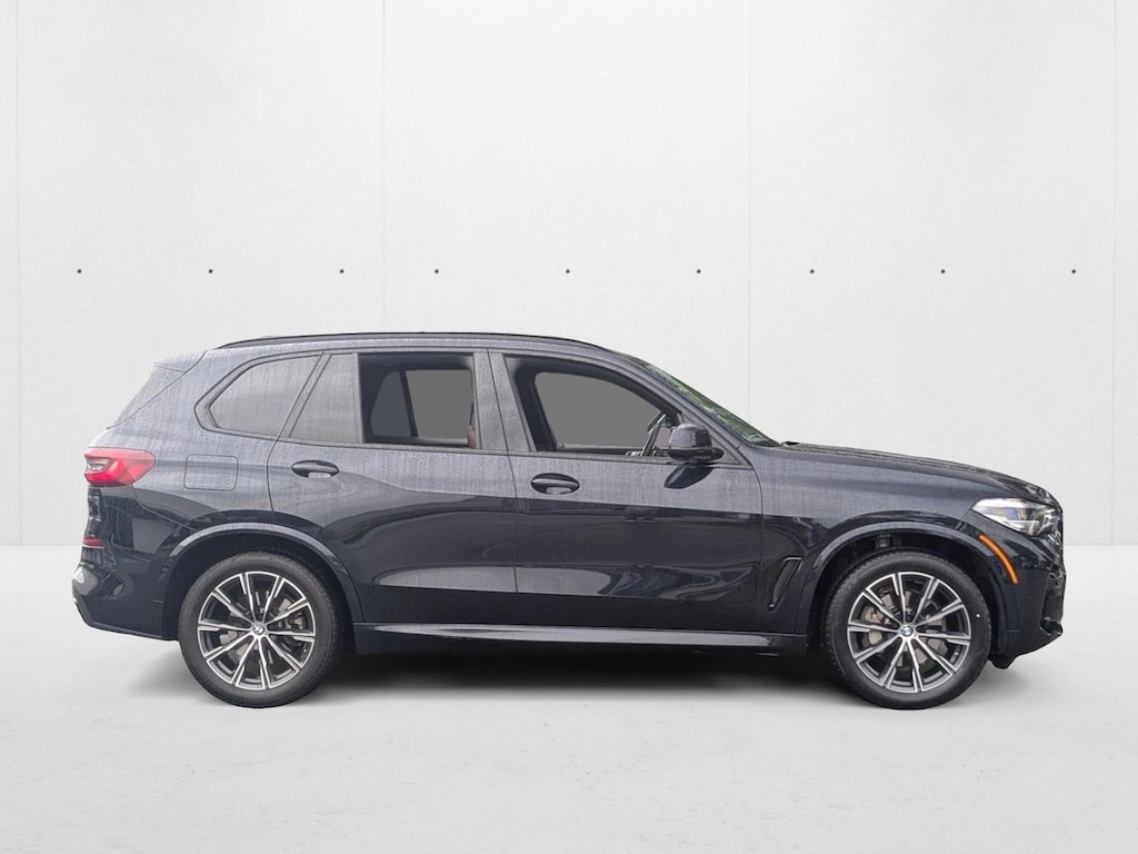 Certified 2023 BMW X5 xDrive40i SUV
