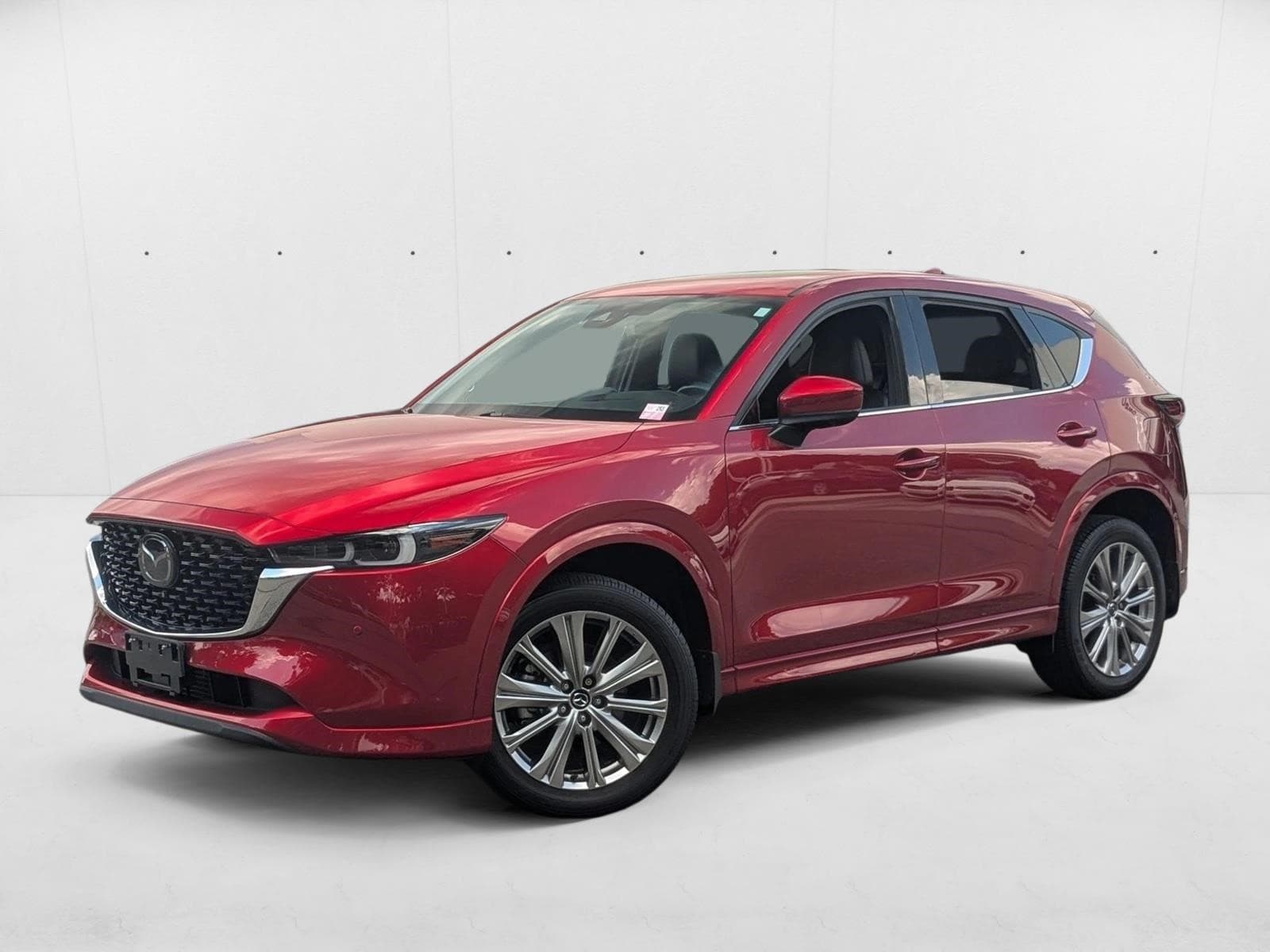 2022 Mazda CX-5 2.5 Turbo Signature
