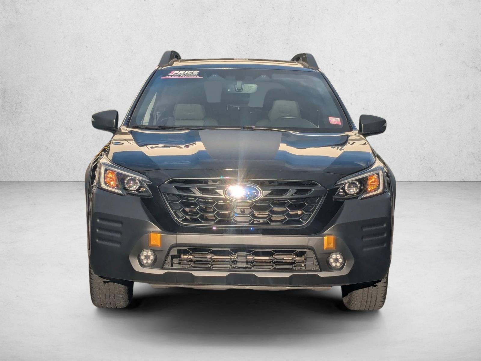 2023 Subaru Outback Wilderness photo 2
