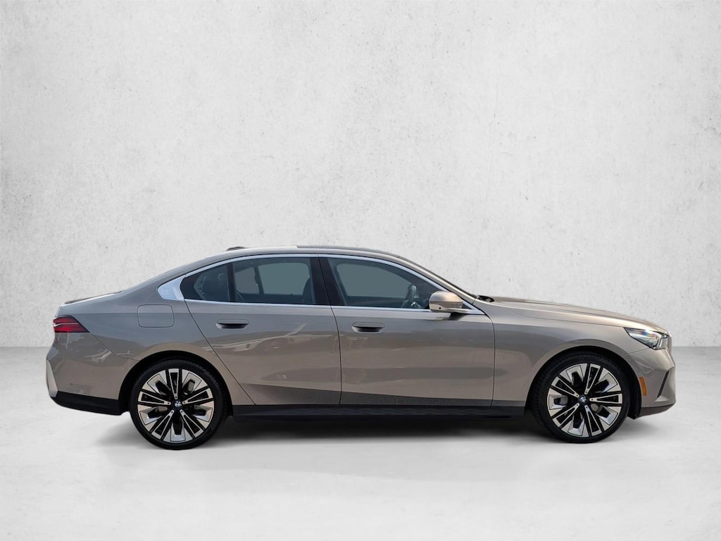 Certified 2026 BMW 540i xDrive Sedan