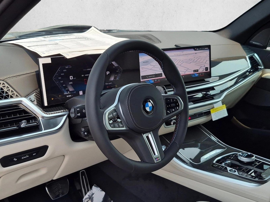 New 2026 BMW X5 M60i SUV