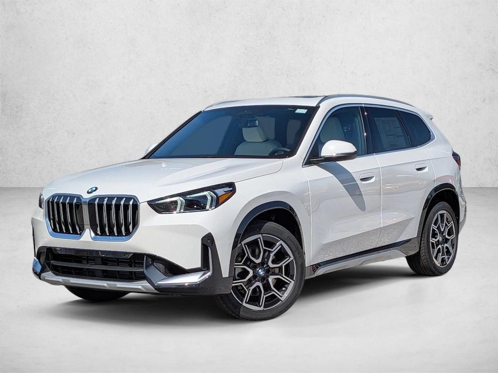 New 2026 BMW X1 xDrive28i SUV