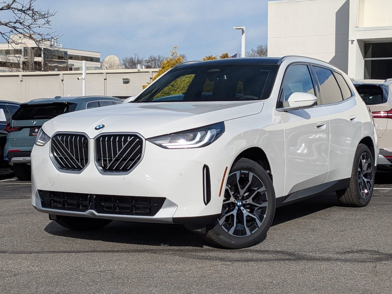 2026 BMW X3 Base's photo