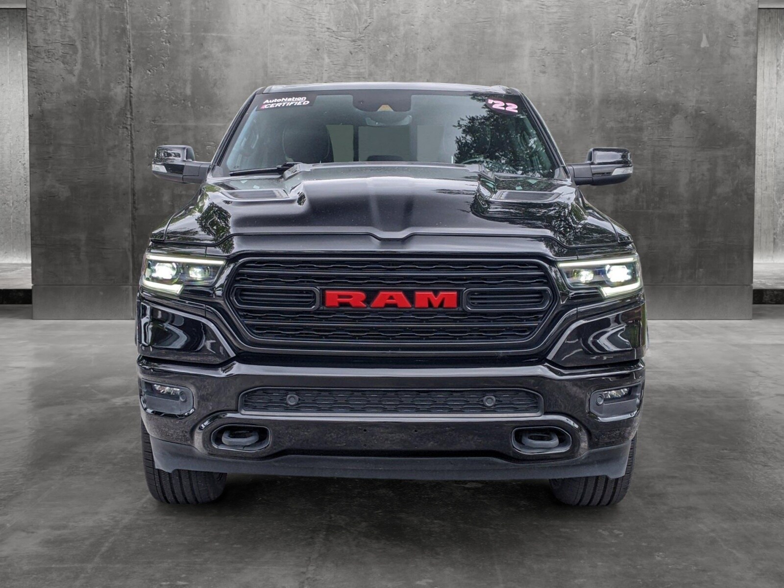 Used 2022 RAM Ram 1500 Pickup Limited with VIN 1C6SRFHT6NN213102 for sale in Towson, MD