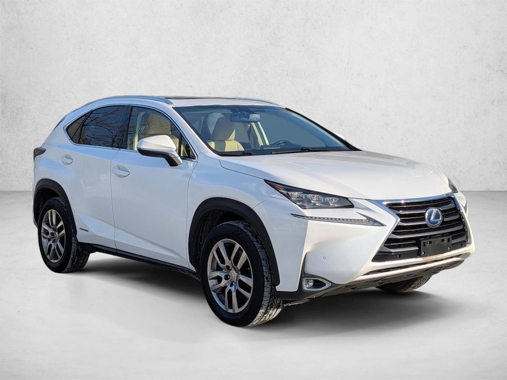 Used 2015 Lexus NX 300h SUV