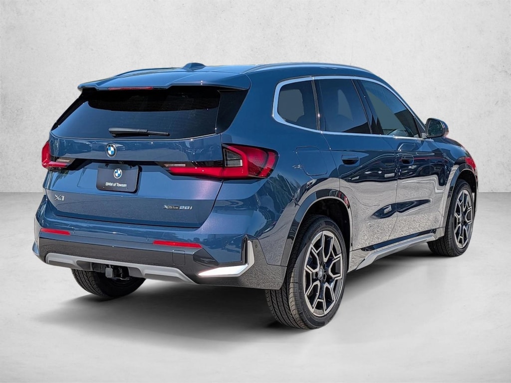 New 2026 BMW X1 xDrive28i SUV