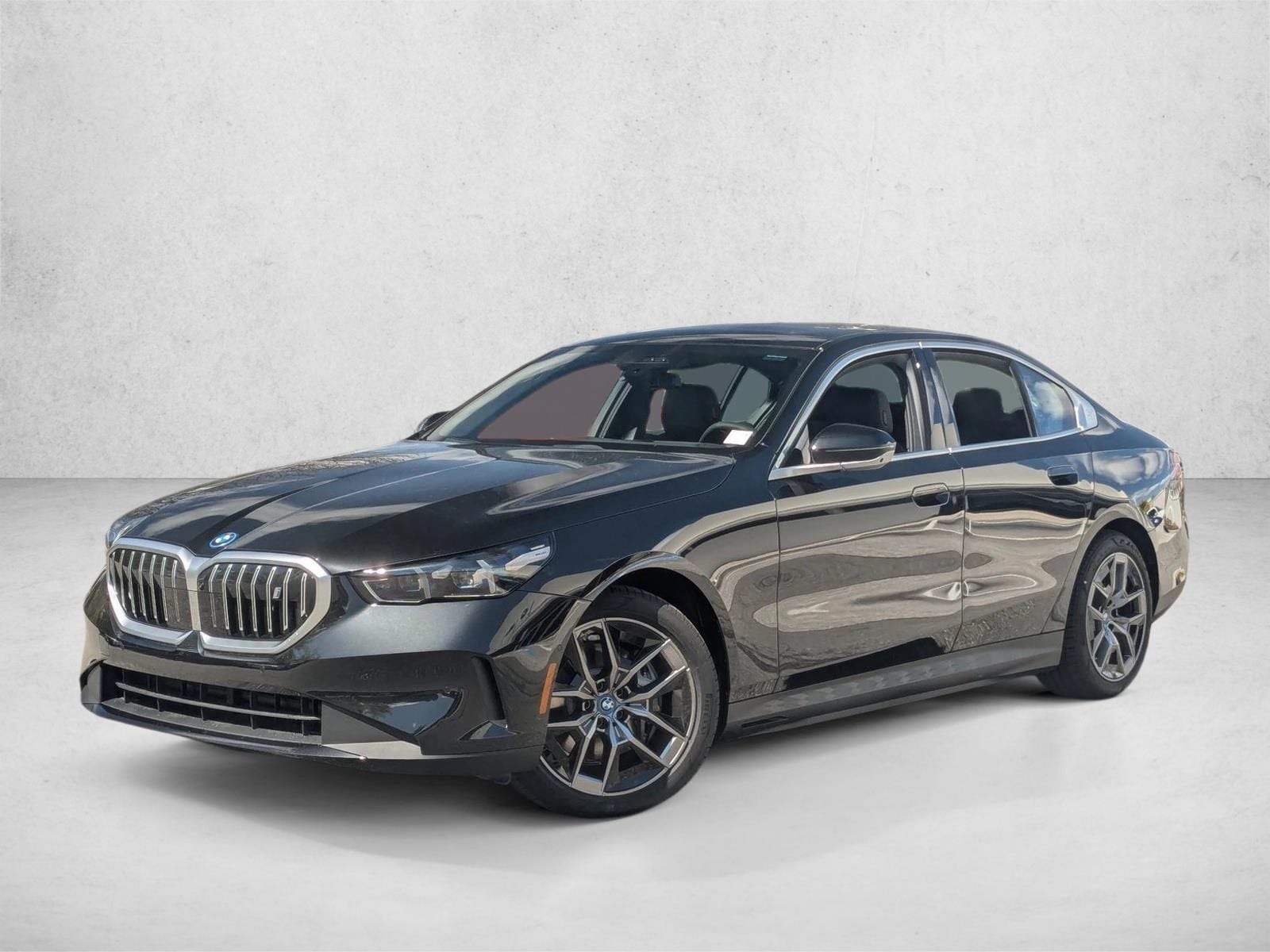 2025 BMW i5 xDrive40 Sedan's photo