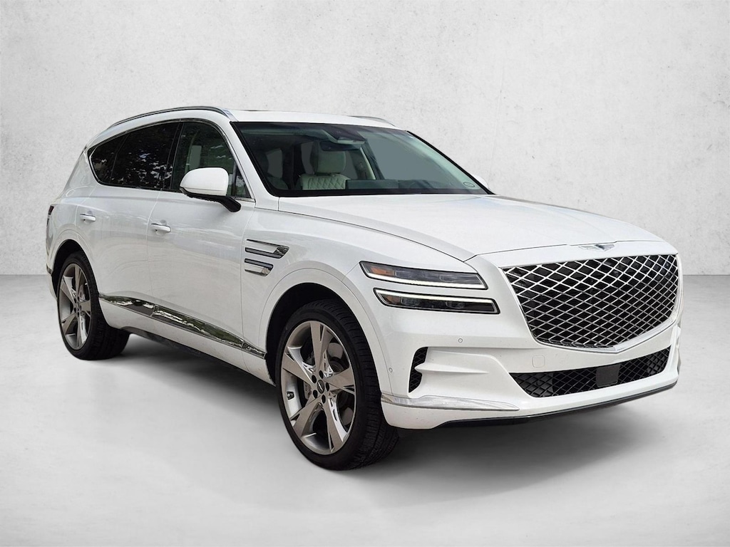 Used 2024 Genesis GV80 SUV