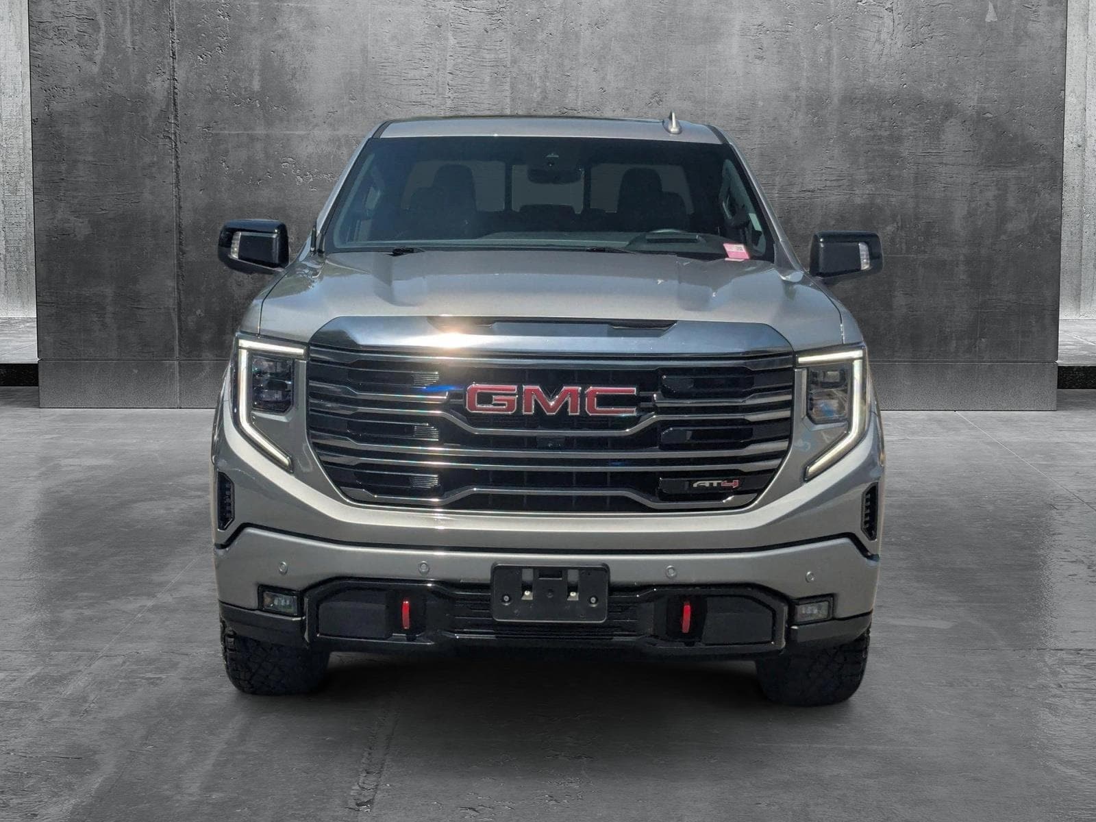 Used 2024 GMC Sierra 1500 AT4 with VIN 1GTUUEEL1RZ159947 for sale in Towson, MD