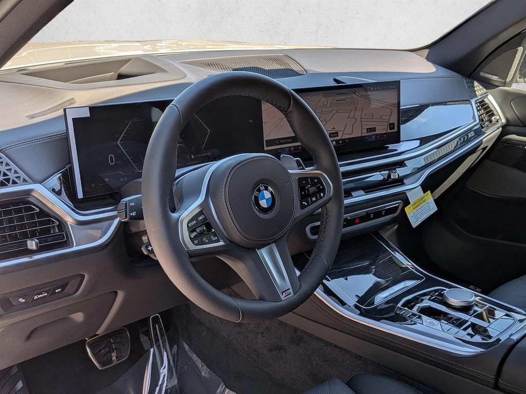 New 2026 BMW X5 xDrive40i SUV