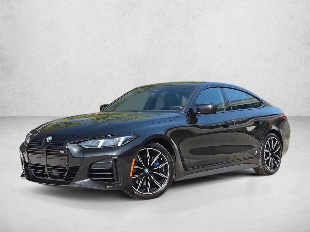 Certified 2026 BMW M440i xDrive Gran Coupe