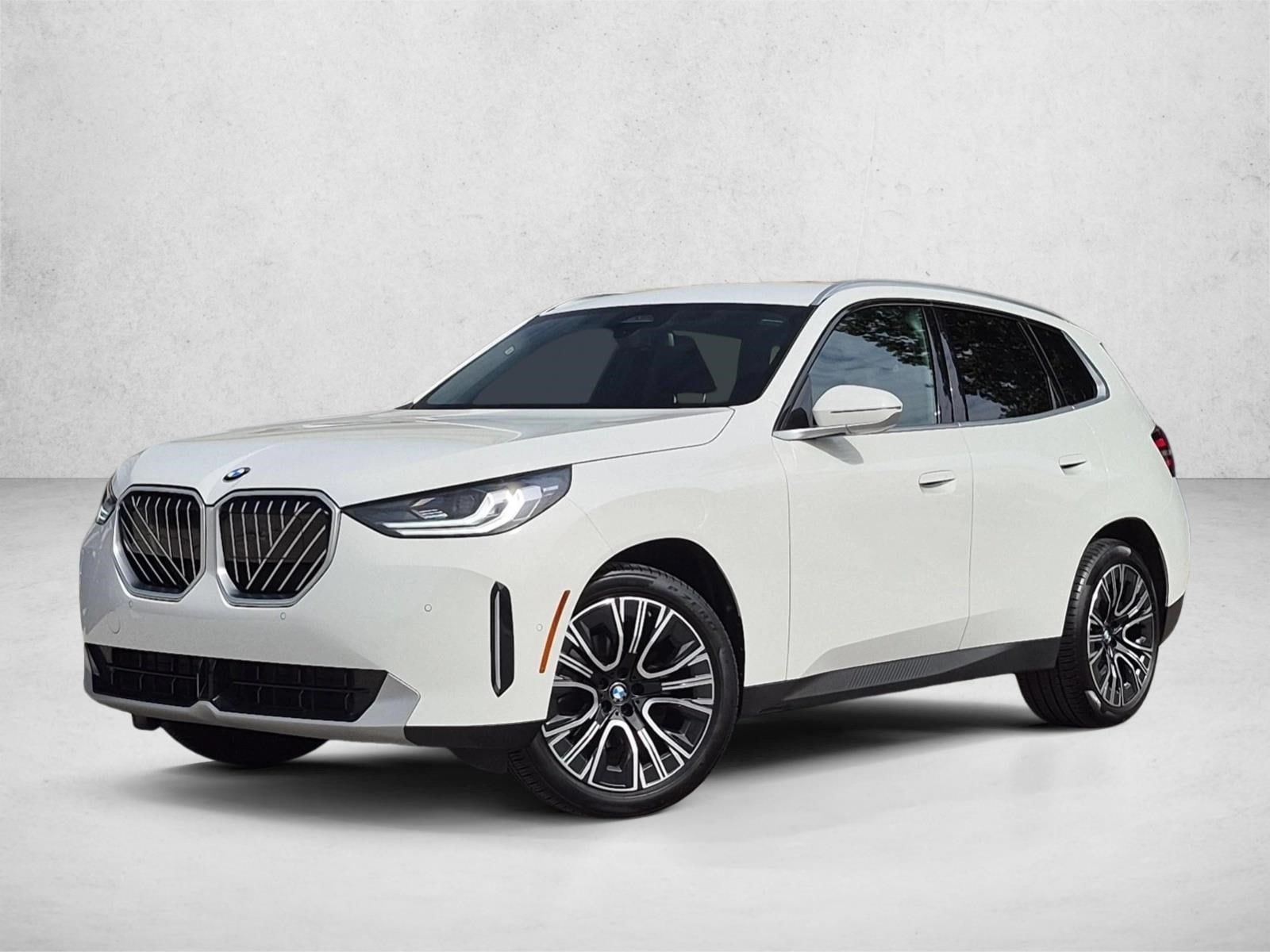 2026 Bmw X3
