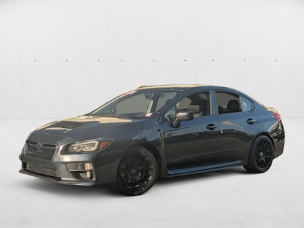 Featured used 2017 Subaru WRX Sedan for sale in Cockeysville, MD